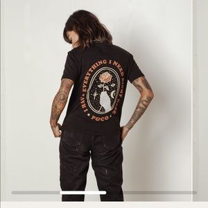 Graphic Tee NWT (Here and Now) UK Size 8